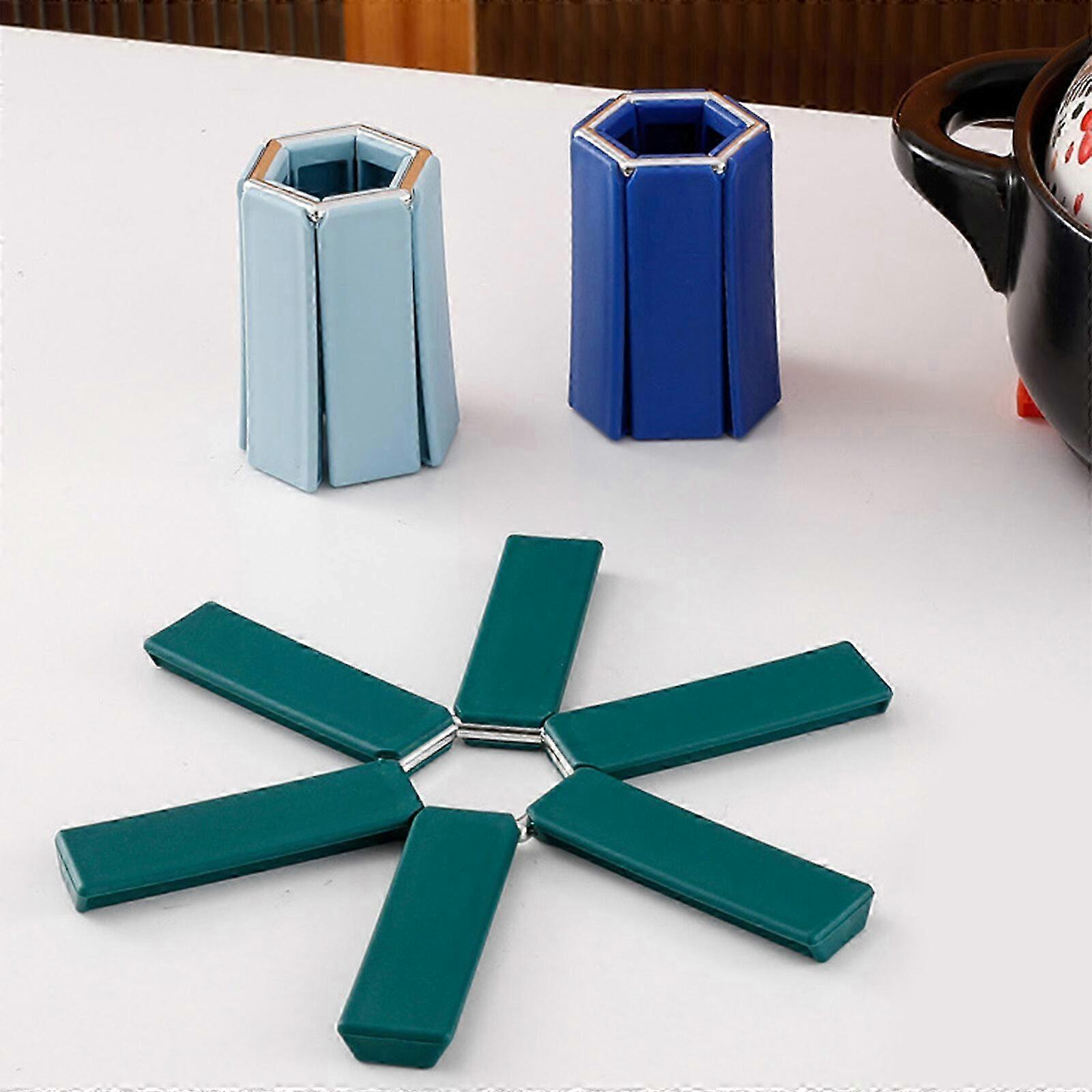 Heat-Resistant Folding Table Mat