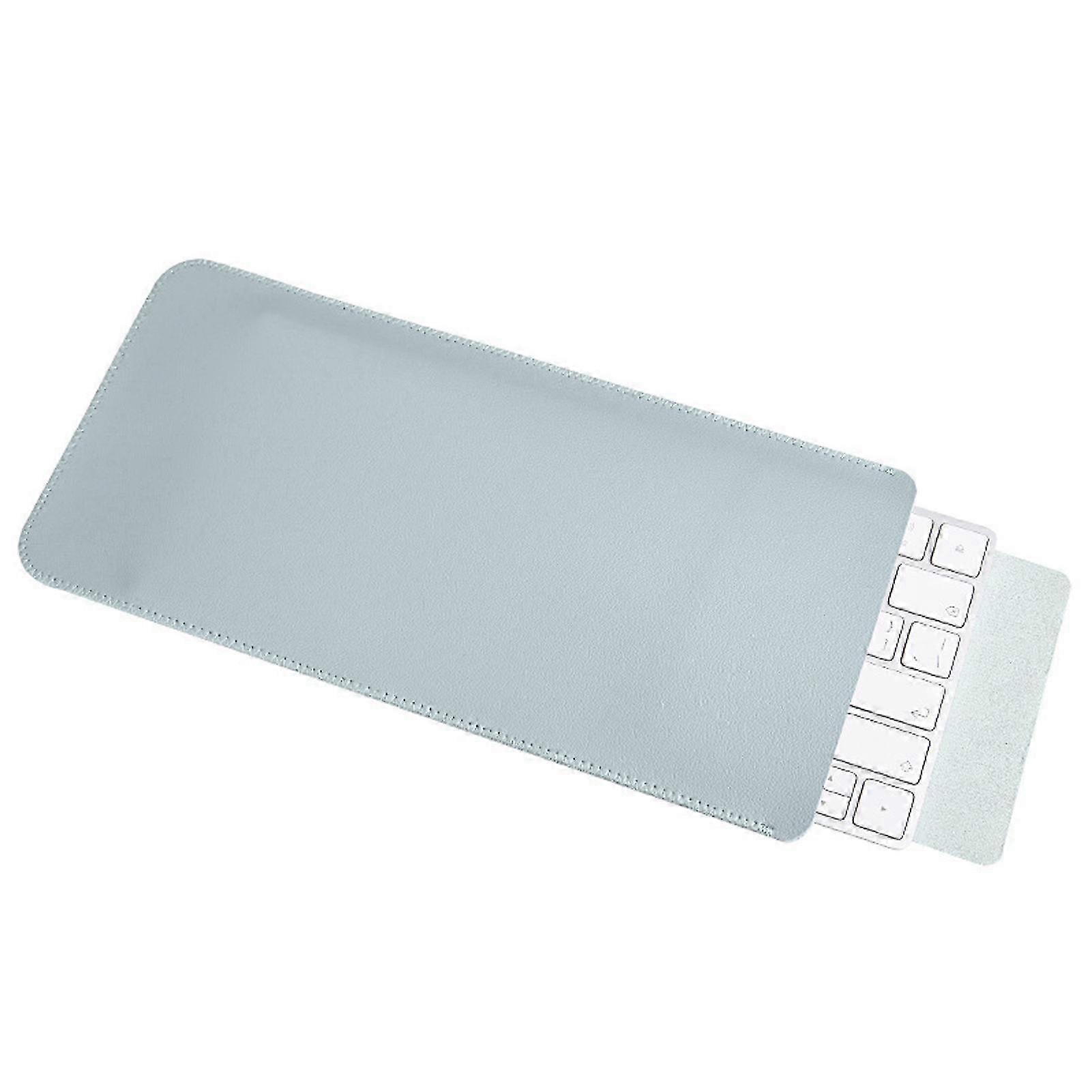 Lightweight PU Leather Keyboard Cover