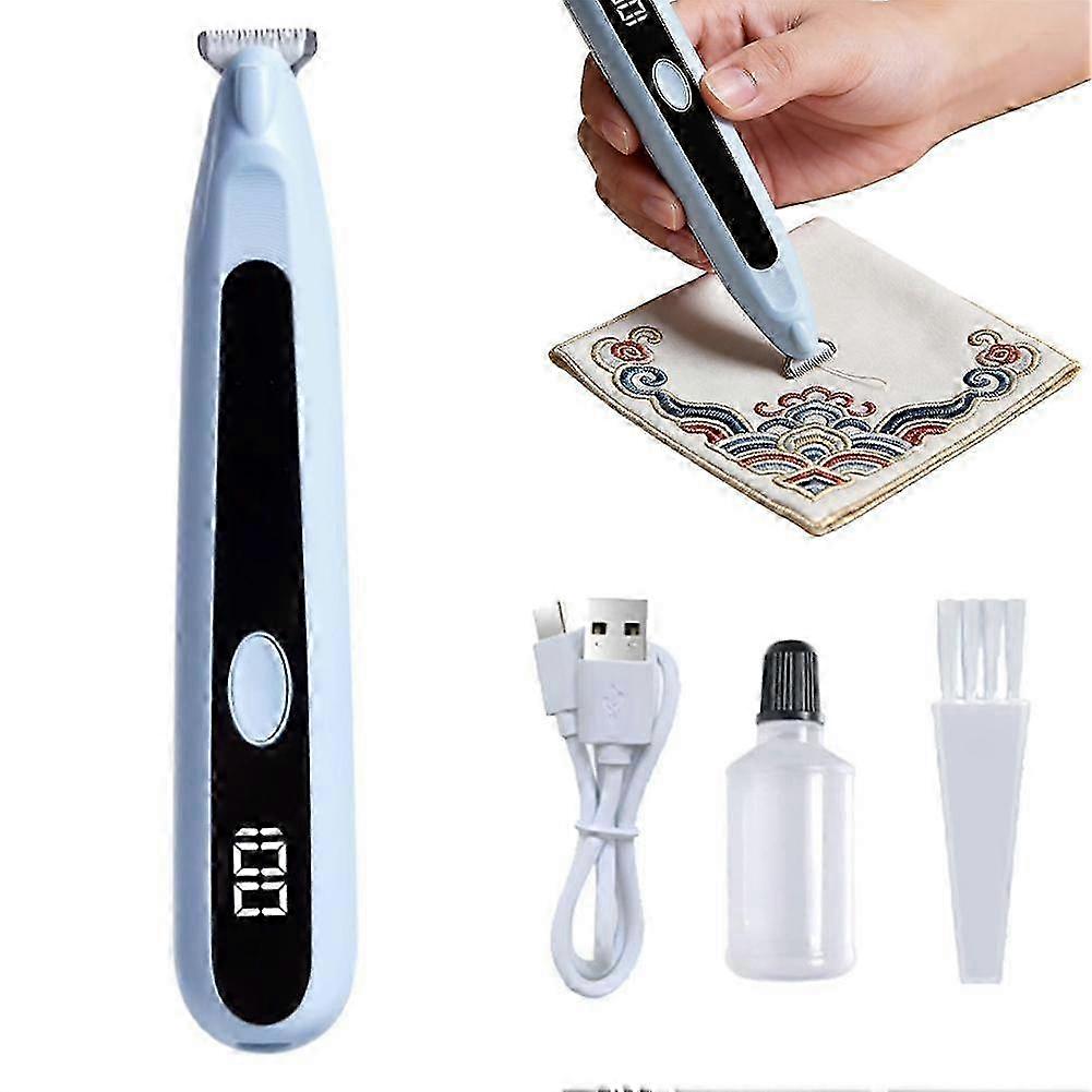 Precision Electric Thread Remover