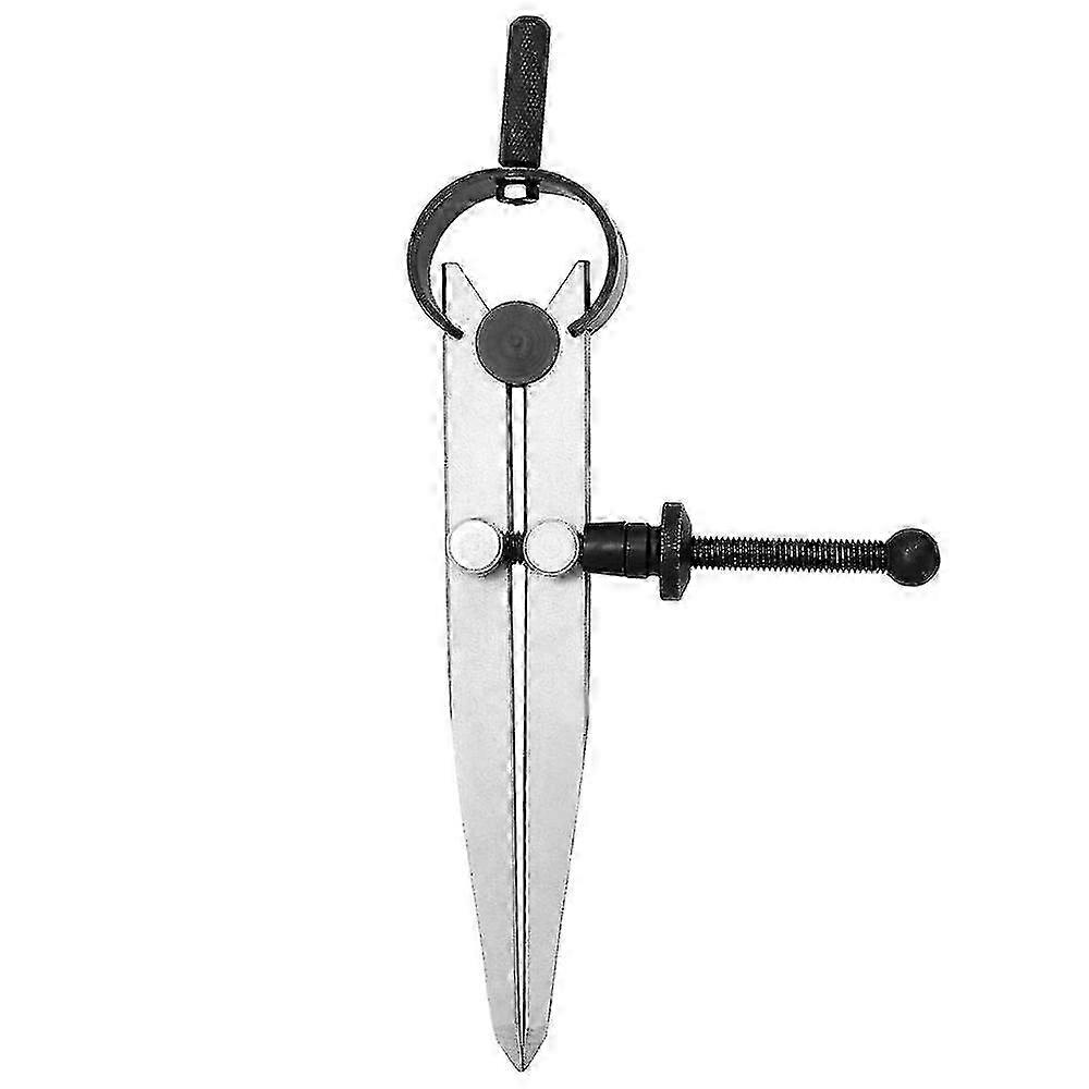 4inch Lockable Leather Drawing Gauge