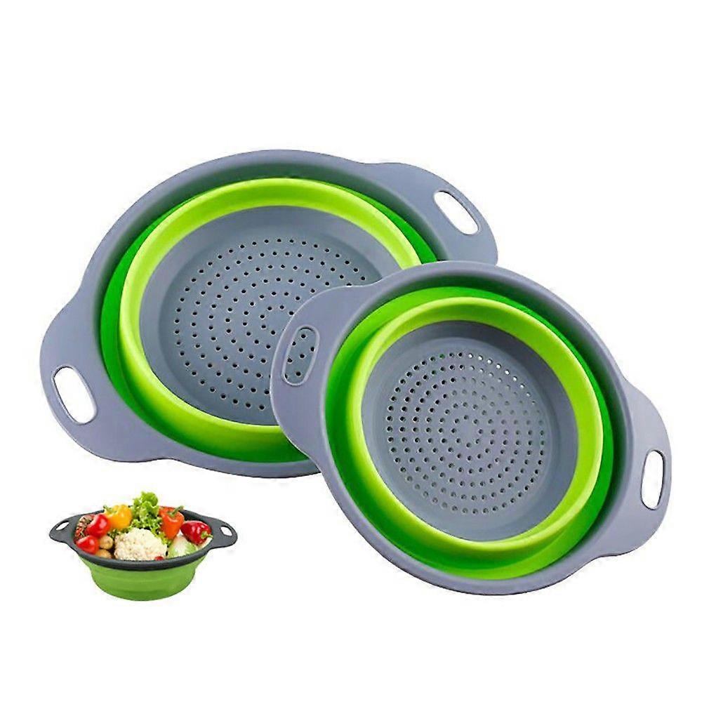 Foldable dishwashing basket, fruit and vegetable basket, foldable kitchen strainer