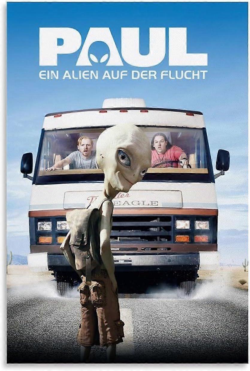 Paul 2011-filmpuslespill FL404