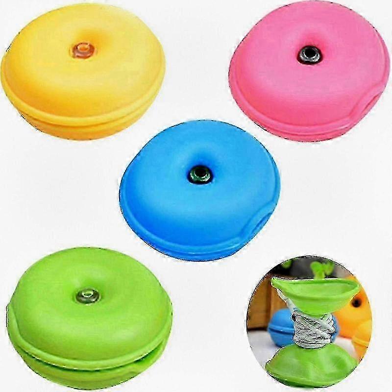 Turtle-Shaped Silicone Cable Organizers