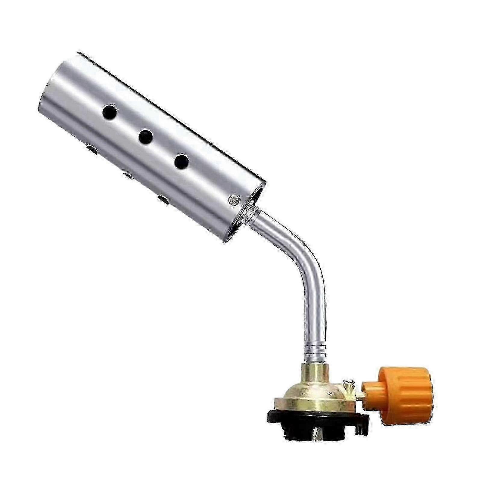 Professional-Grade Rotating Flame Torch