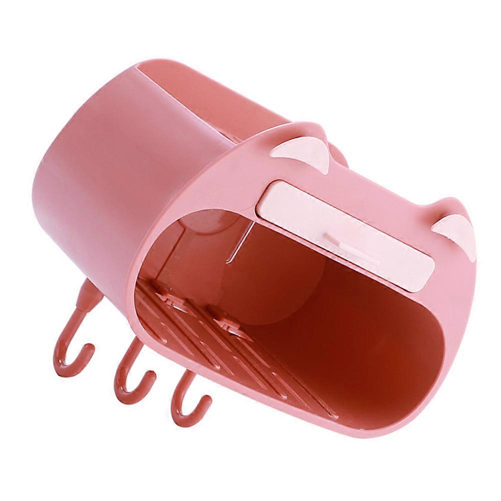 Wall Mounted Soap Holder for Shower Bathroom with Self Draining Function