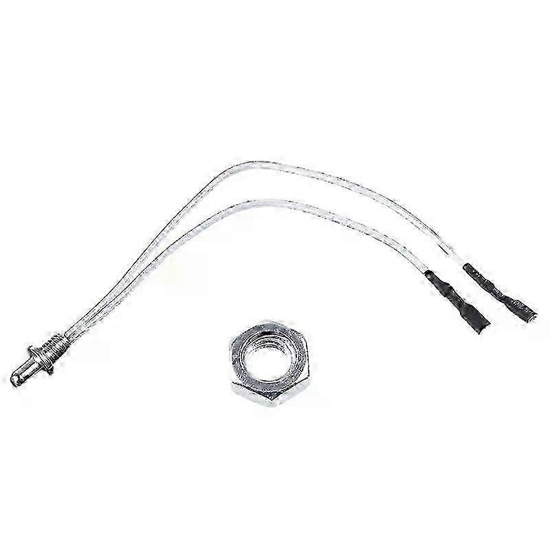 367A NTC Temperature Probe Temperature Controller Sensor -40~150C M6 Screw Thread Resistance 100K Easy to Install