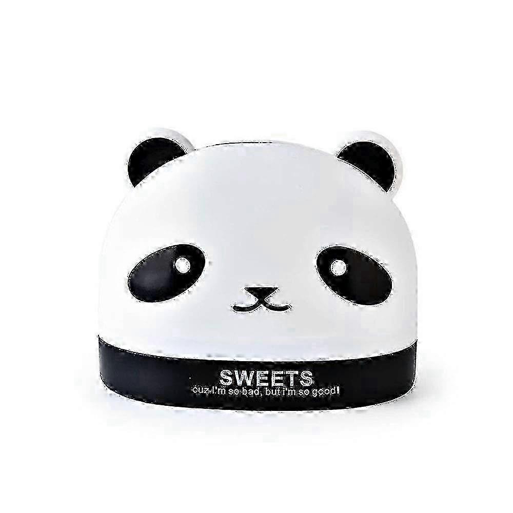 Panda Texture PP Storage Box