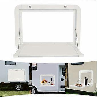 Vouwtafel - Klaptafel - Campingtafel - Inklapbare Tafel - Vouwbare Wandtafel