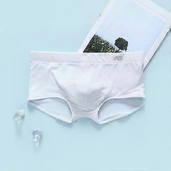 Mens Low-Rise Swim Trunks Quick-Dry Comfortable Board Shorts Surfing Diving Swimming Sports