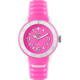 Ice glow Quartz Analog Woman Watch with GL Silicone Bracelet. Pk. U.S.14