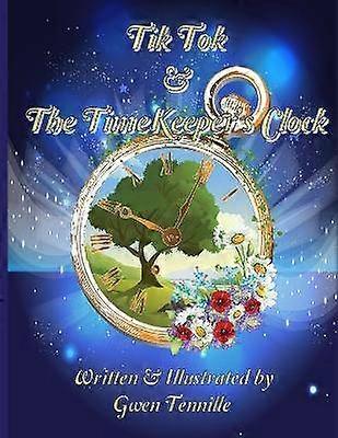 Tik-Tok and the Timekeeper's Clock