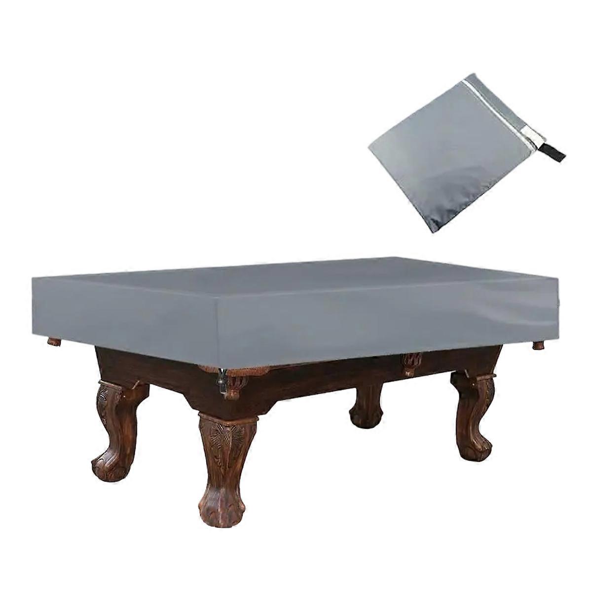 Dustproof Waterproof Tearproof Pool Table Cover