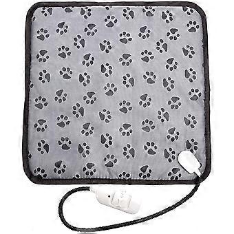 Chew-Resistant Warm Embrace Pet Heating Pad for All Seasons