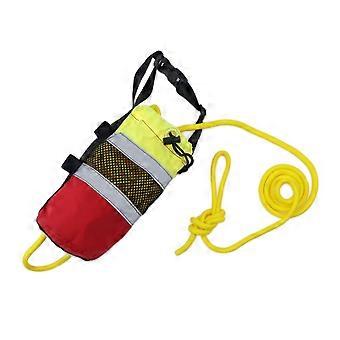 Throw Bag, Kayaking High Visibility Marine Throw Rope, Safety Equipment for