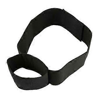 Fascia elastica in nylon per allenamento del braccio durante il golf.