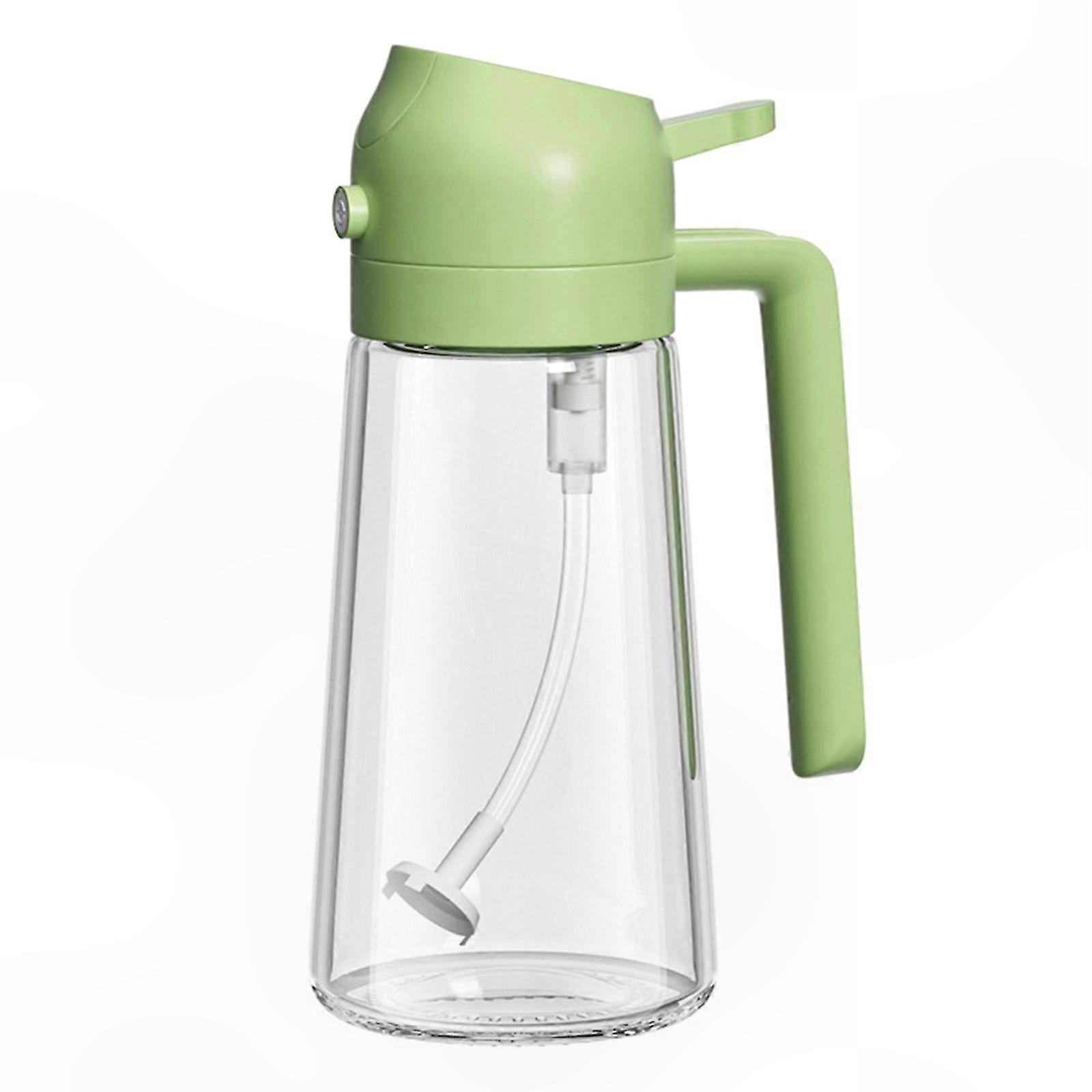 Leakproof Borosilicate Oil Sprayer
