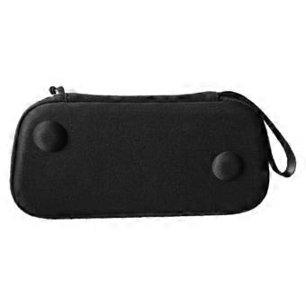 For Ayn Odin 3 Handheld Game Console Portable Travel Storage Carrying Bag for Ayn Odin 3 Game Console Accessories, Black