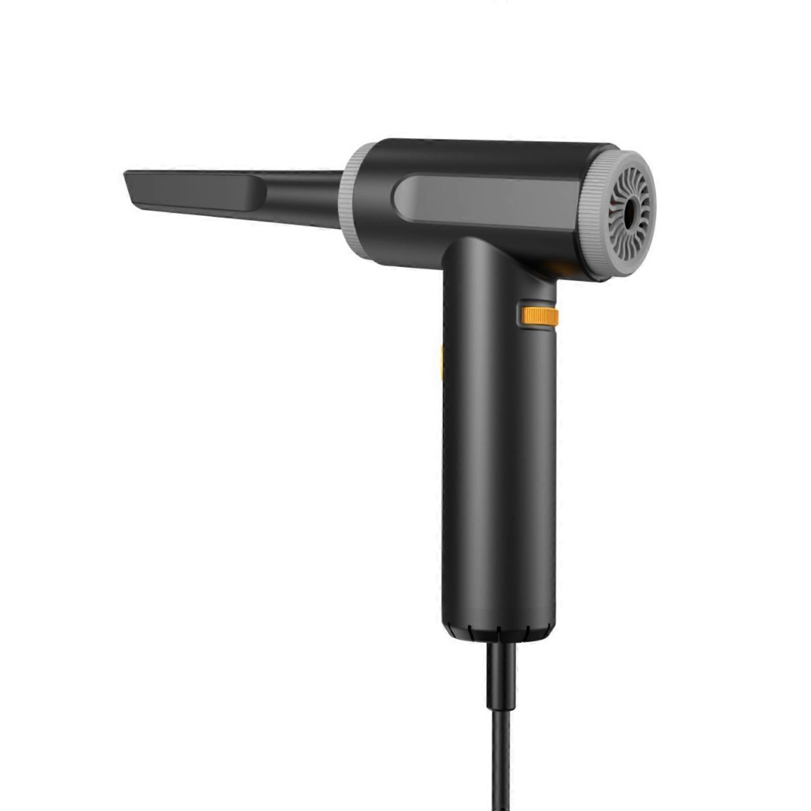 Electric Dust Blower Compact Handheld Dust Blower Portable for Electronics, Car