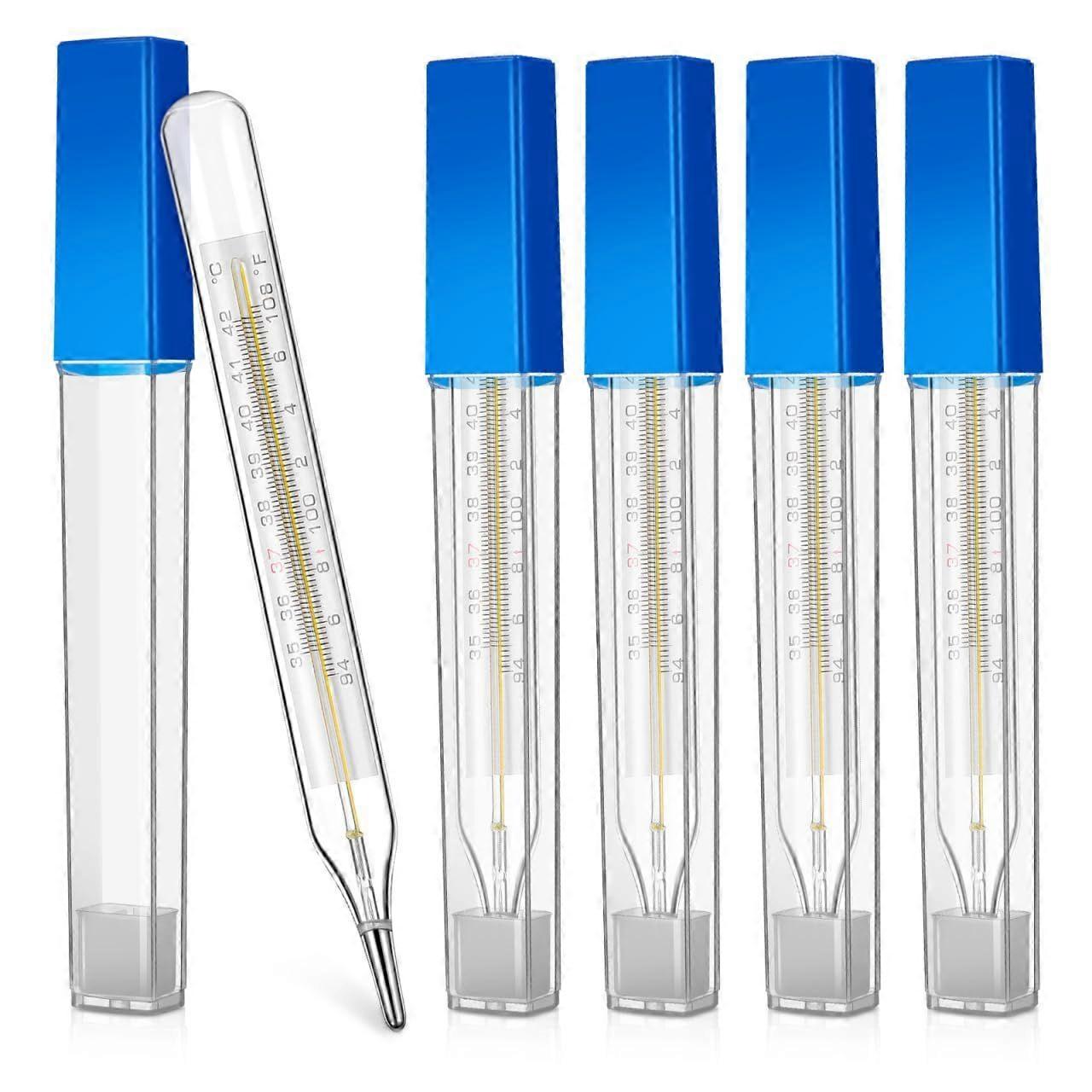 5 pcs Double Scale Glass for Adults