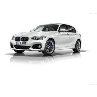 Cars bmw 1 series 2016 jigsaw puzzle SIO1270