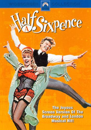 Half a Sixpence [DVD] [Region 1] [US Imp DVD - Region 1