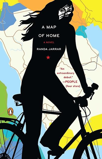 A Map of Home  A Novel by Randa Jarrar