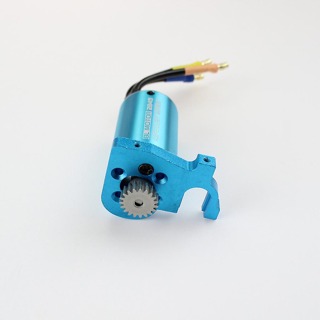 Aggiornamento RC Auto Motore 1/12 Scala Parti Fai Da Te Parti Auto per Wltoys 124016 124017