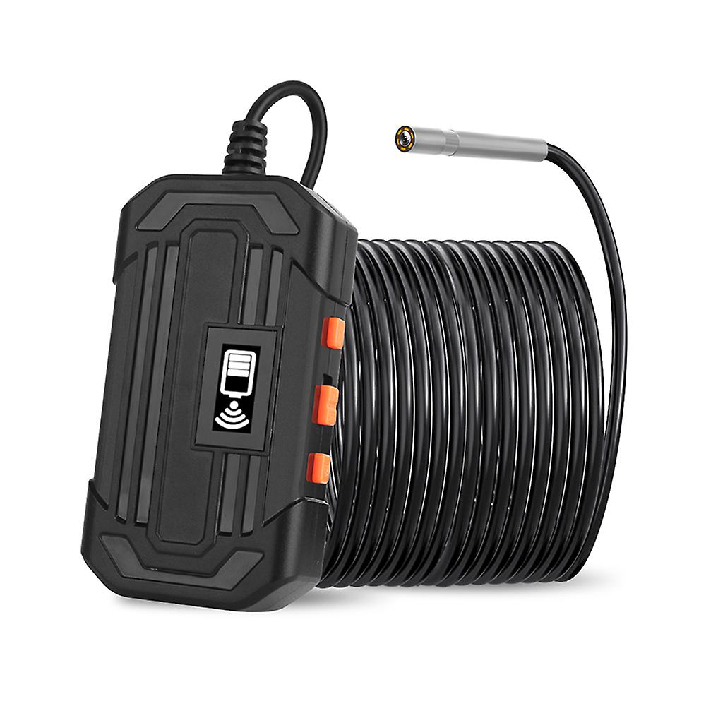 Wirelessly Fidelity Connected Industrial Endoscopy Borescope Inspection