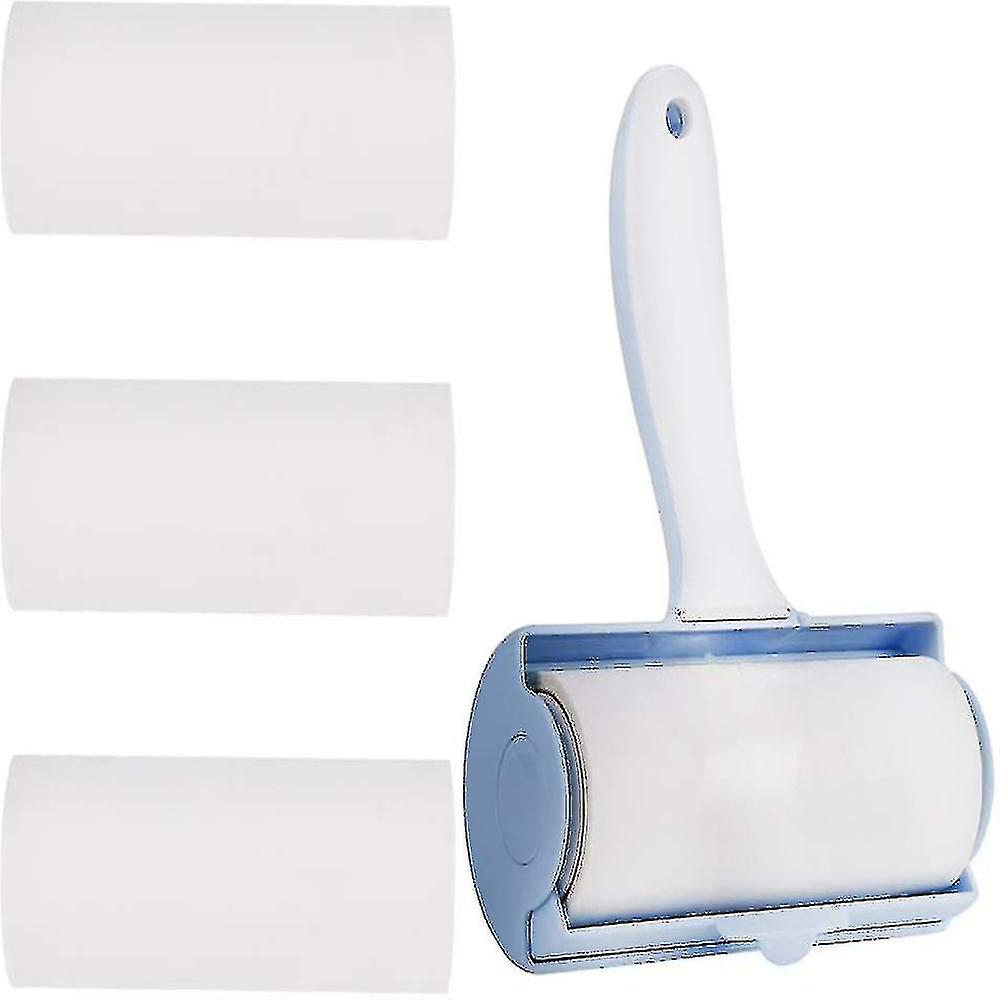 Fleece Lint Roller And Handle Pet