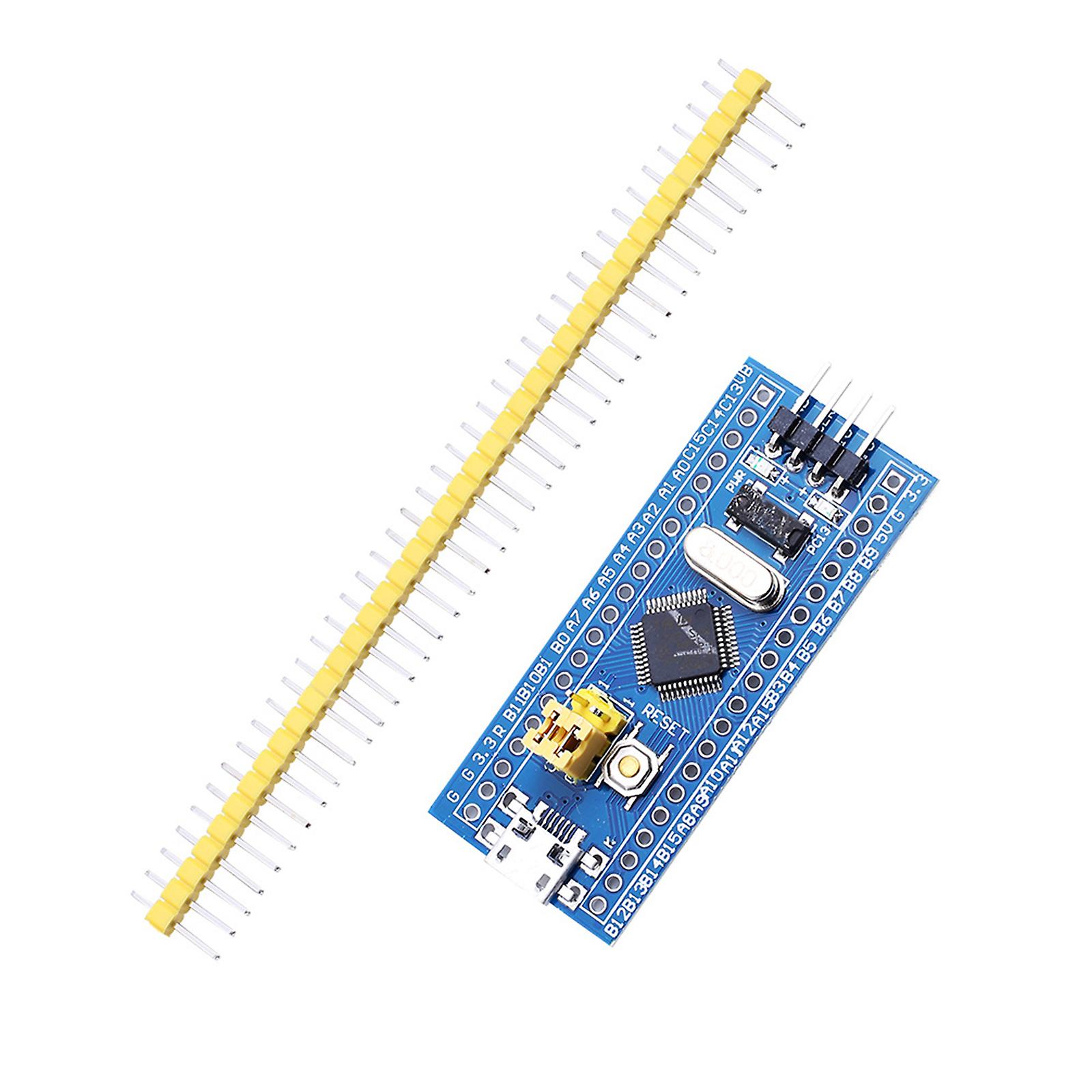 Přenosný STM32 ARM Core Výukový Deskový Modul STM32F103C8T6 Minimálním Systémem