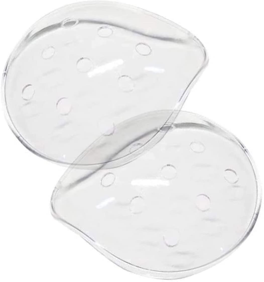 9 Holes Shield Ventilated,plastic Eye Shield,comfortable Protection Eye Care Supplies,can Be Iced Easy To Clean(quantity:2pcs)