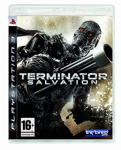 Terminator Salvation (PS3) - New & Sealed