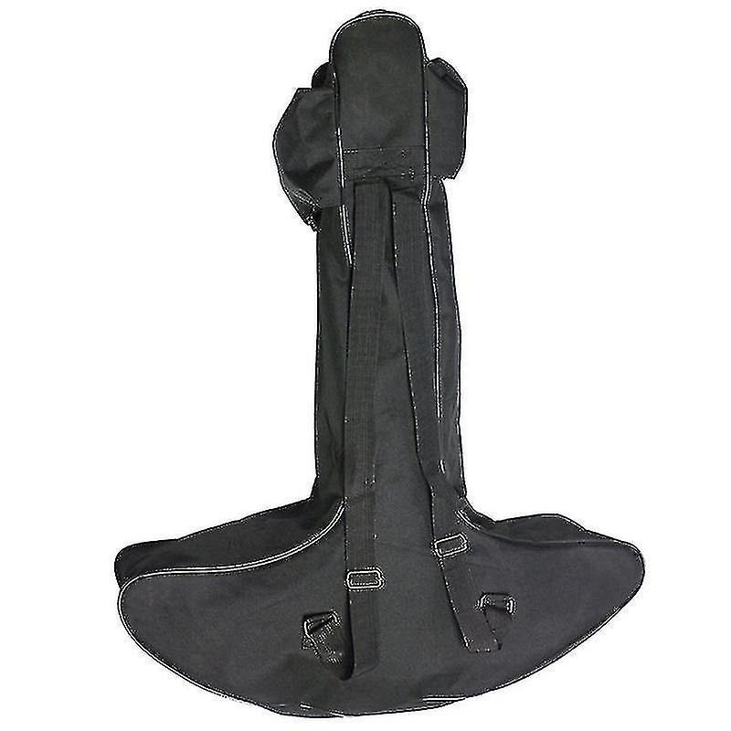 Archery Canvas T-type Bow Case Archery Hunting Crossbow Bag