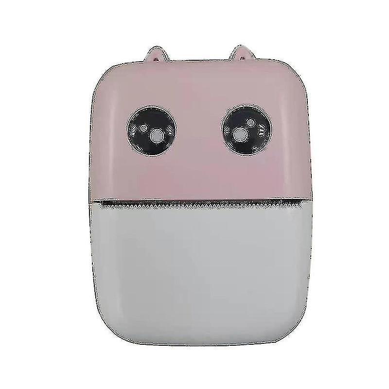 Mini Wrong Question Printer Pocket Mobile Photo Printing