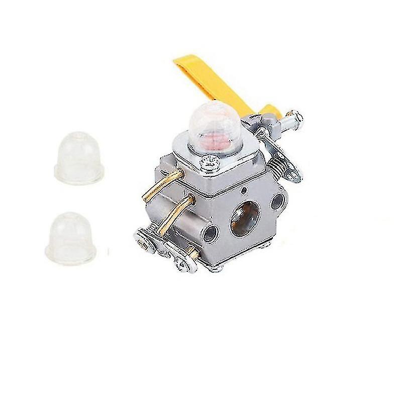 Auto Parts Carburetor Carb With Bulb Compatible With Homelite Ryobi Zama C1u-h60