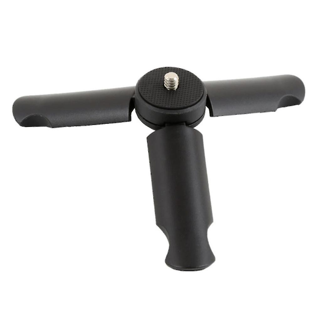 Lightweight Camera Mount Tripod Stand Mini Tripod Tabletop Hand Grip Compatible With Phone