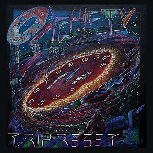 サイキックテレビ - トリップリセット[CD]