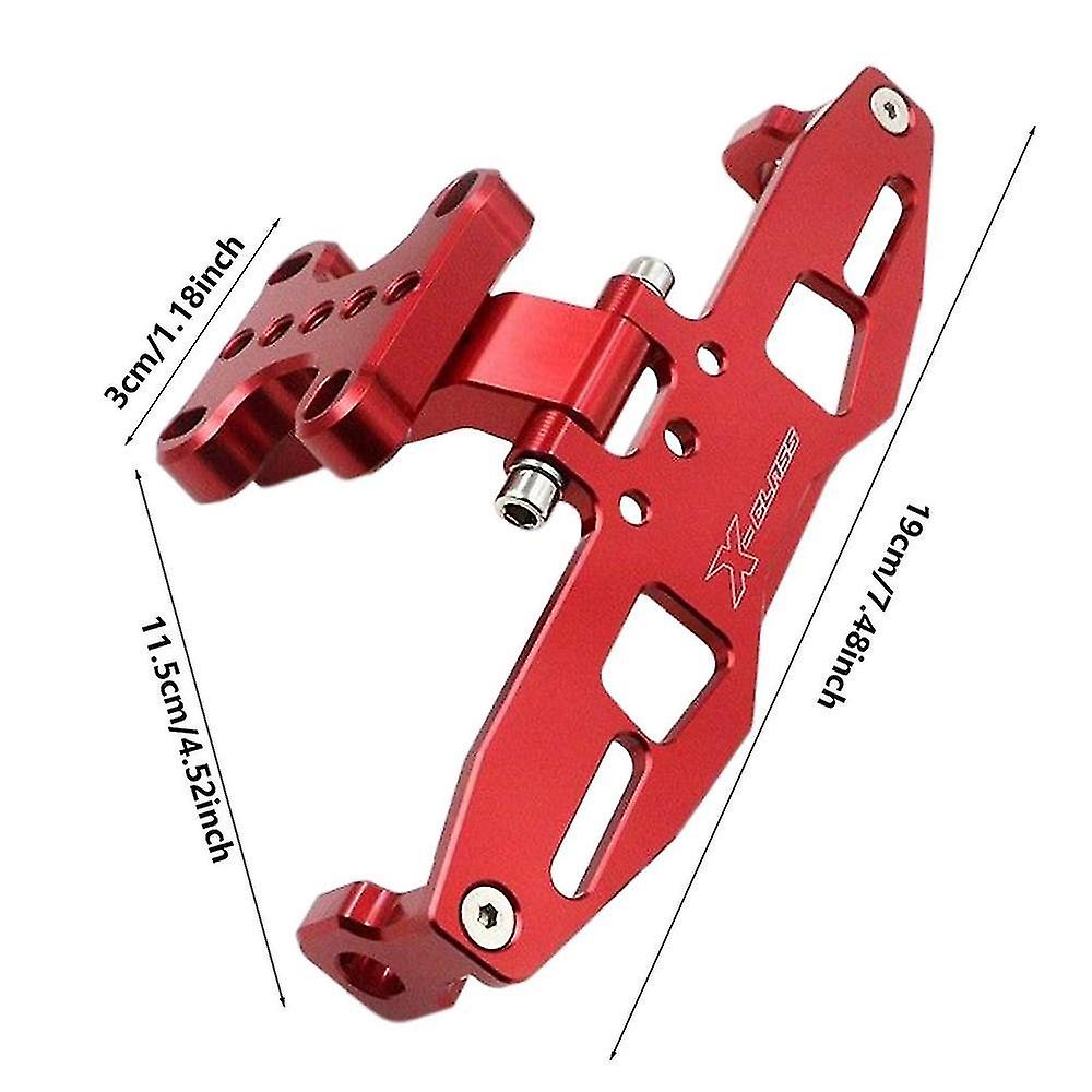 Cycle Plate H For Tfx150 M-slal150 Adjable Alloy Plate Bracket With Screws For Cycle