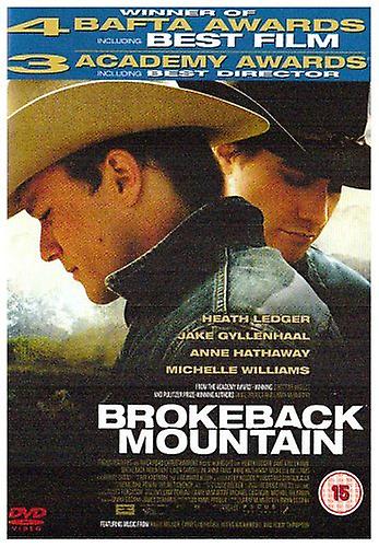 Brokeback Mountain [DVD]