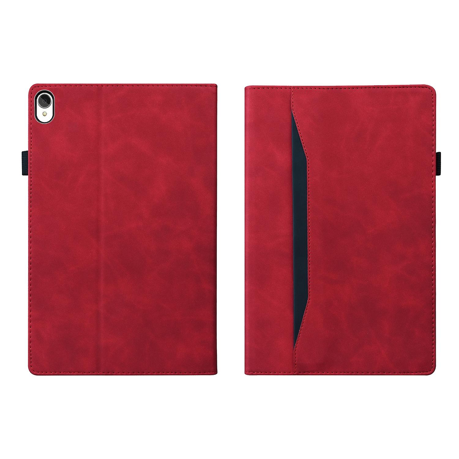 For Lenovo Tab P11 TB-J606F Case Red