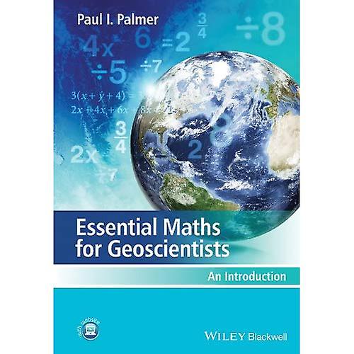 Essential Maths for Geoscientists: An Introduction