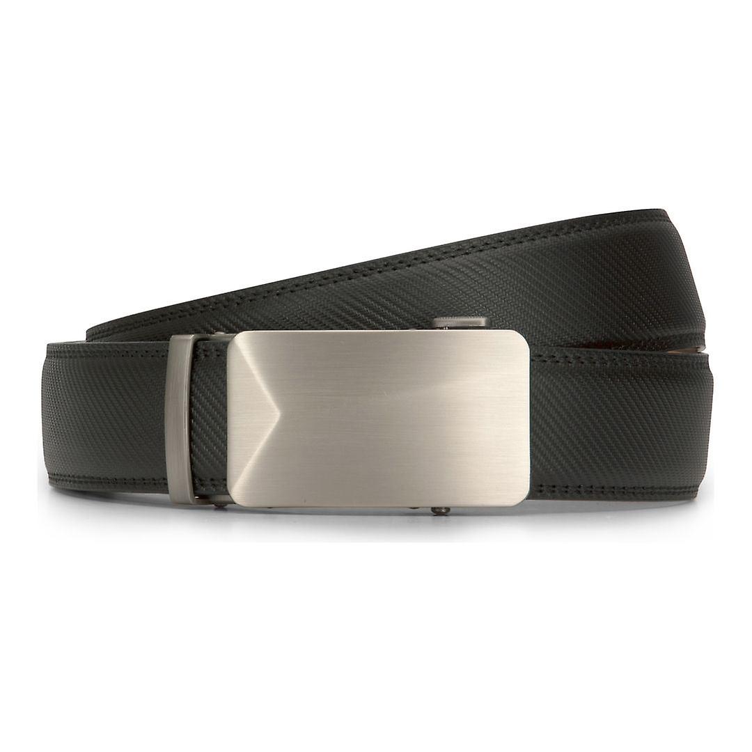 Herren Leder Gürtel Ratsche 35MM Trim