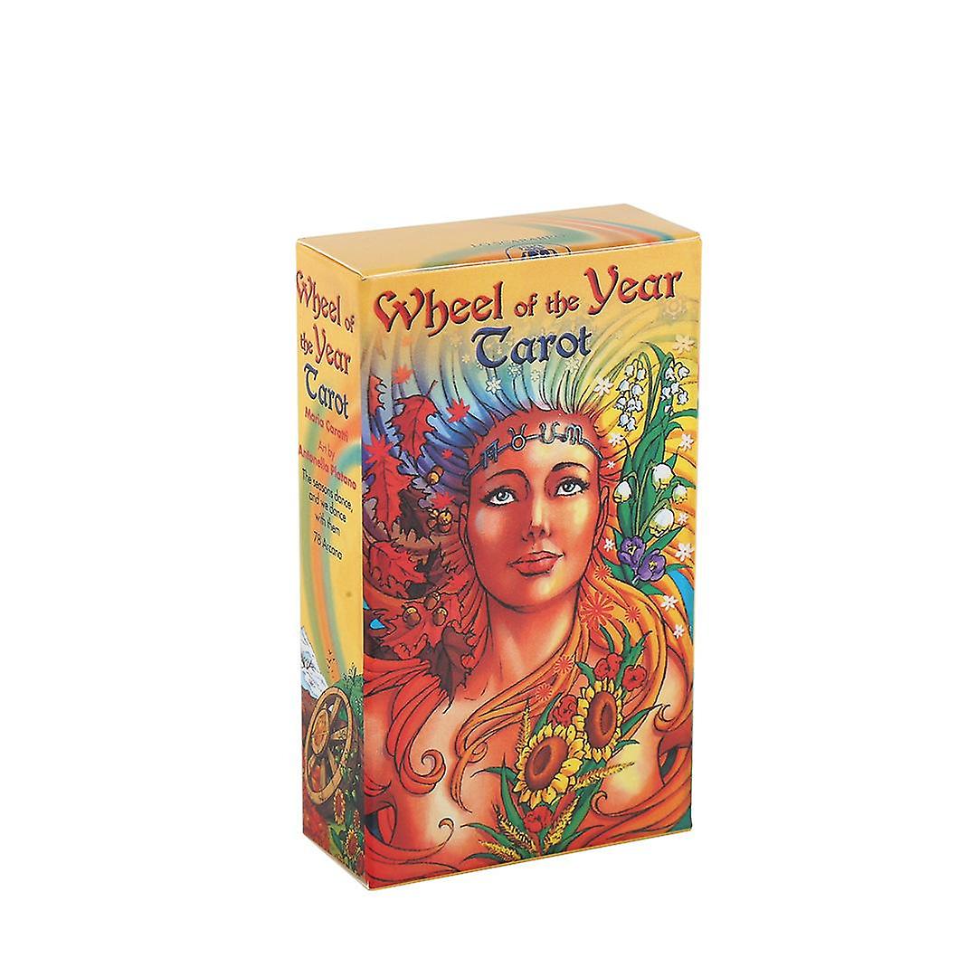 Tarot cards-Oracle cards-Mysterious Tarot-Unravel the Mysteries of Life with Tarot Oracle: 12x7cm