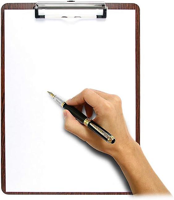 A5 Clipboard with Clip 4 Pack Clipboards, A5 Document Folder with