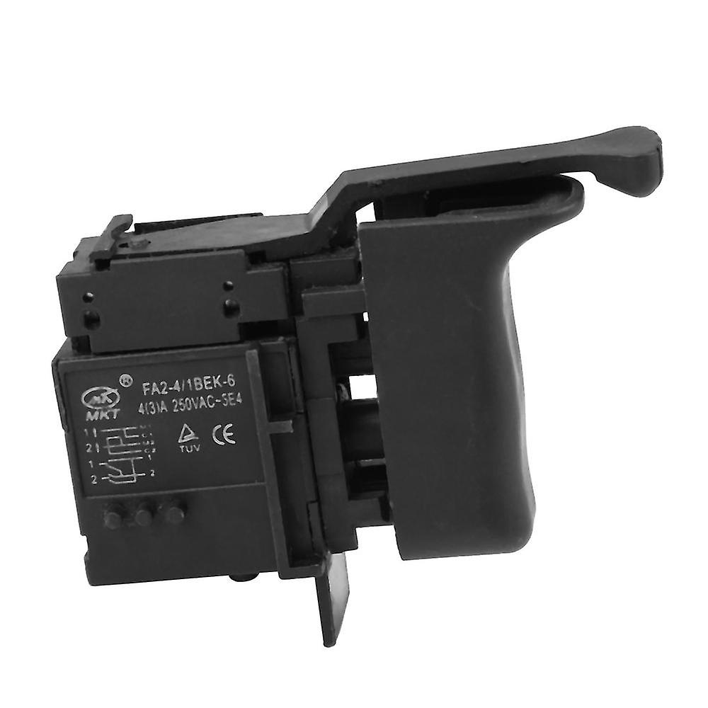 Elektrisk hammer Drill Speed Control Switch For HR2450 / hr2453 / dp4010 / dp4011, tilbehør til elektroverktøy