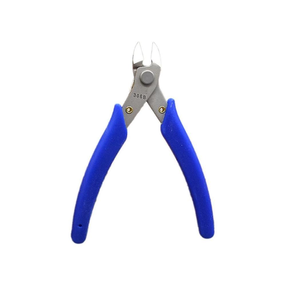 Stainless Steel Diagonal Pliers Sharp Single Edge Thin Edge Jed306b Nozzle