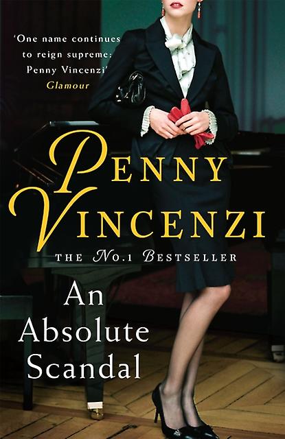 Absolute Scandal - Penny Vincenzi