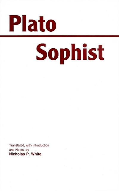 Sophist by Plato Paperback