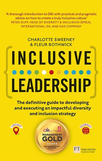 Inclusive Leadership by Fleur Bothwick Paperback