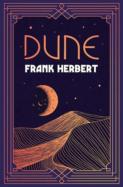 Dune - S.F. Masterworks - Frank Herbert - Science fiction - Orion Publishing Co - Hardback